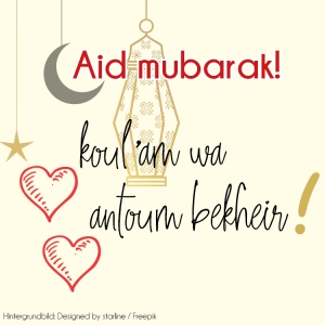 Aid mubarak.