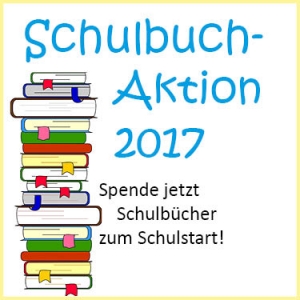 Schulbuch-Aktion 2017