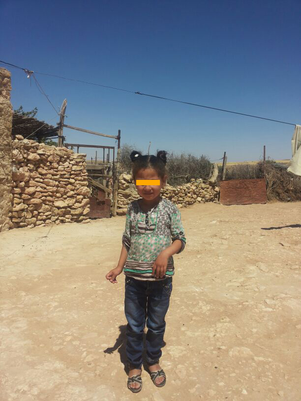 Nouheila Kinderhilfsprojekt Marokko