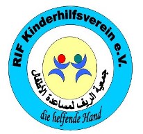 Vereinslogo RIF Kinderhilfsverein e.V.