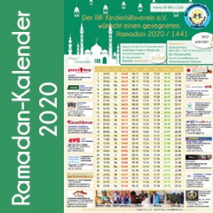 Ramadan-Kalender 2020