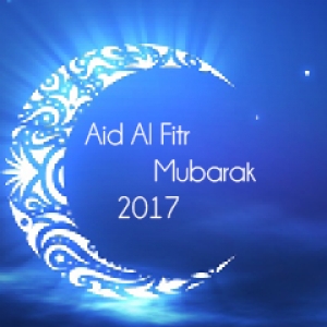 Aid Al Fitr Mubarak 2017