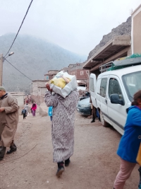 Zwischenbericht zur Verteilung der Ramadan-Pakete 2026