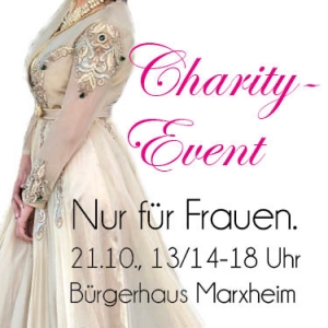Charity-Event | Nur für Frauen.
