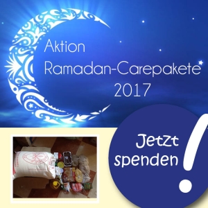 Ramadan-Carepakete
